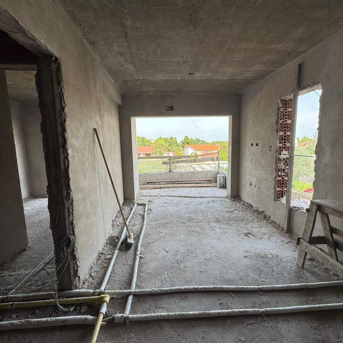 Departamento en construcción