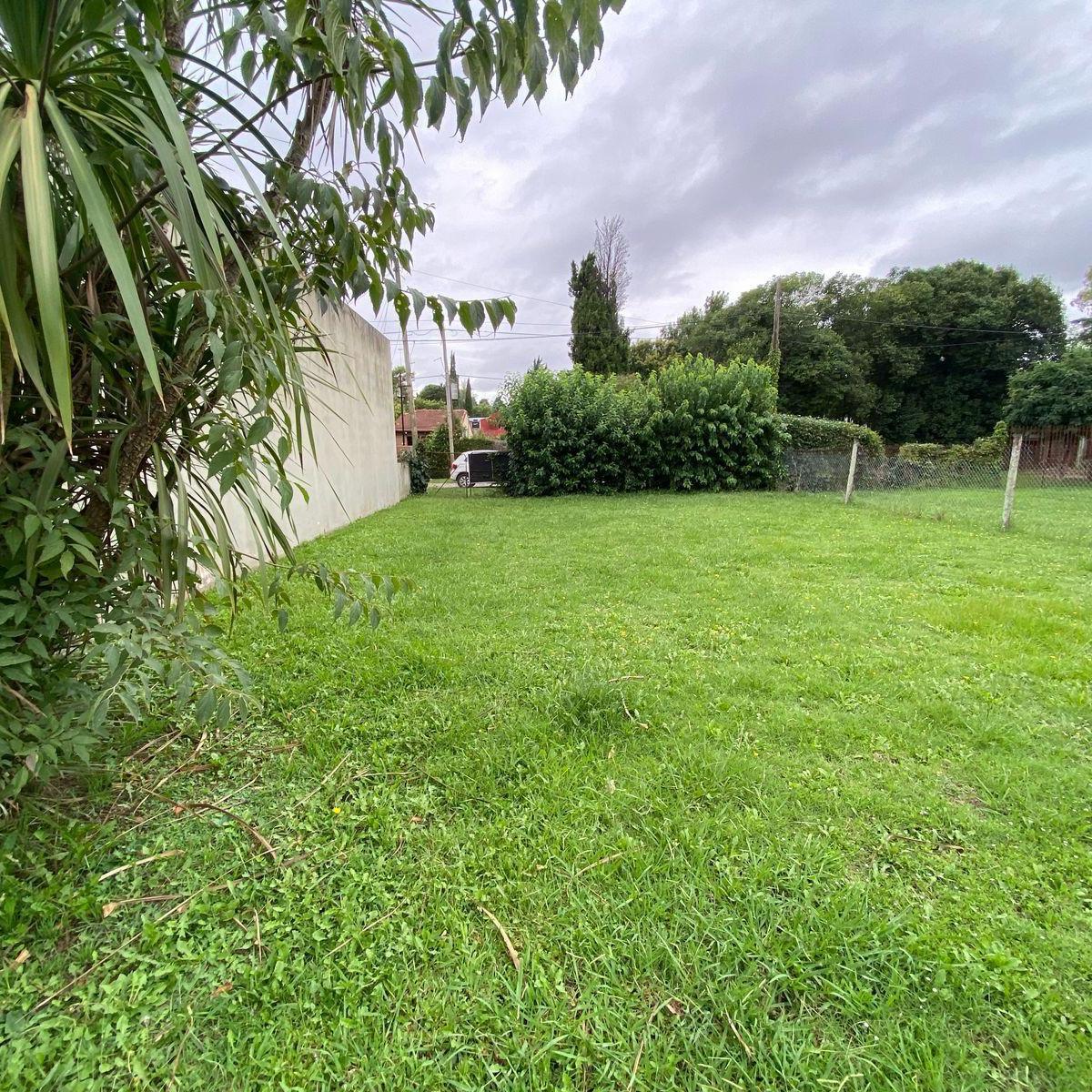 Terreno en Venta 3