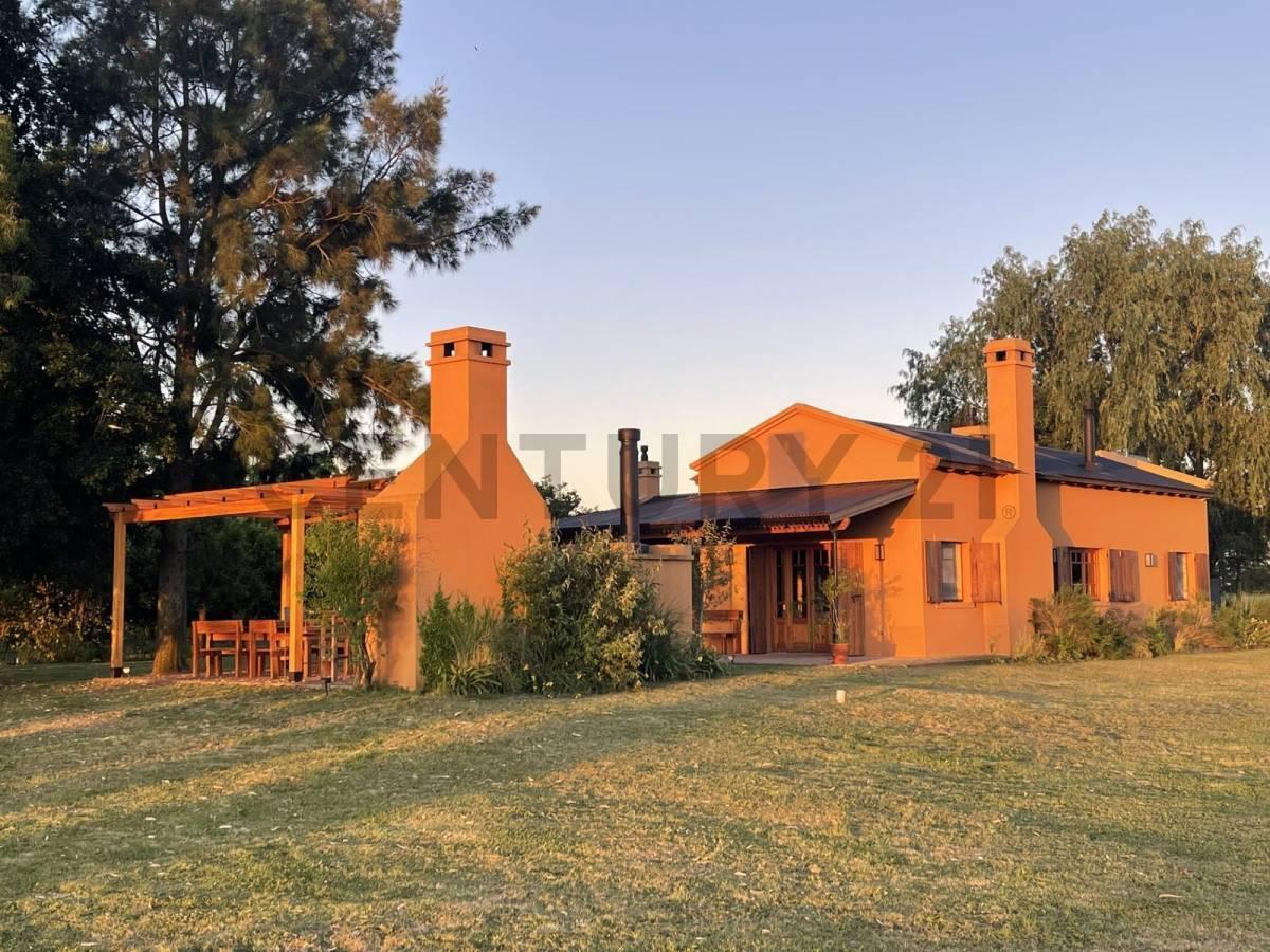 CAMPO DE POLO EN SAN MIGUEL DEL MONTE