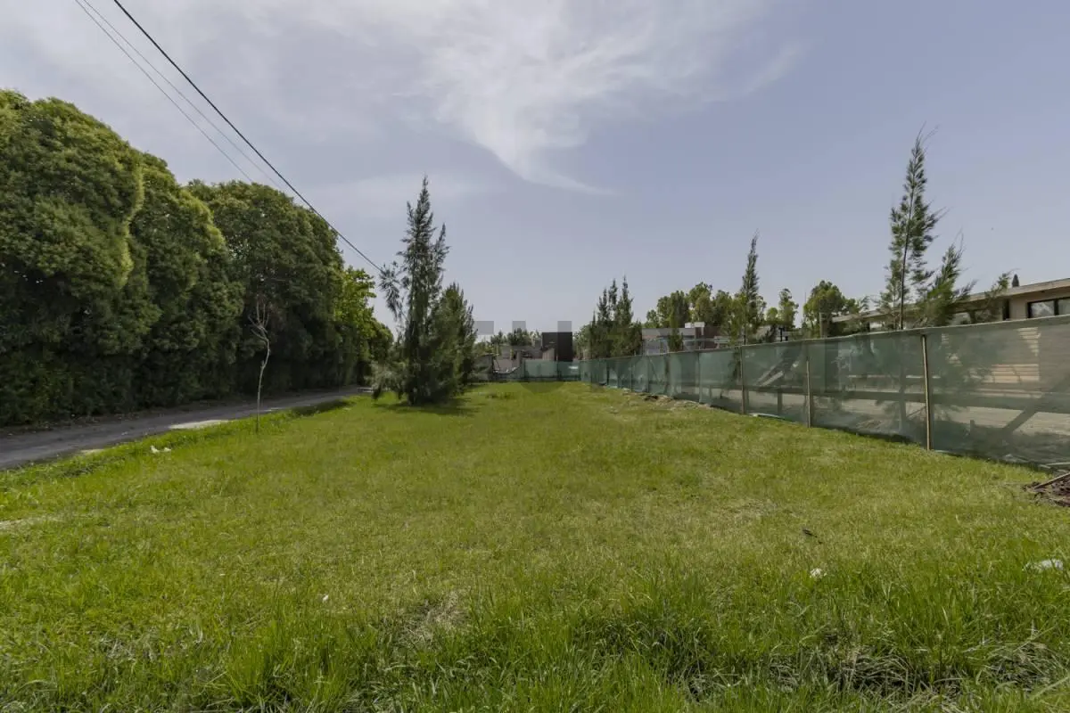 LOTE A LA VENTA EN SAN PATRICIO II 3
