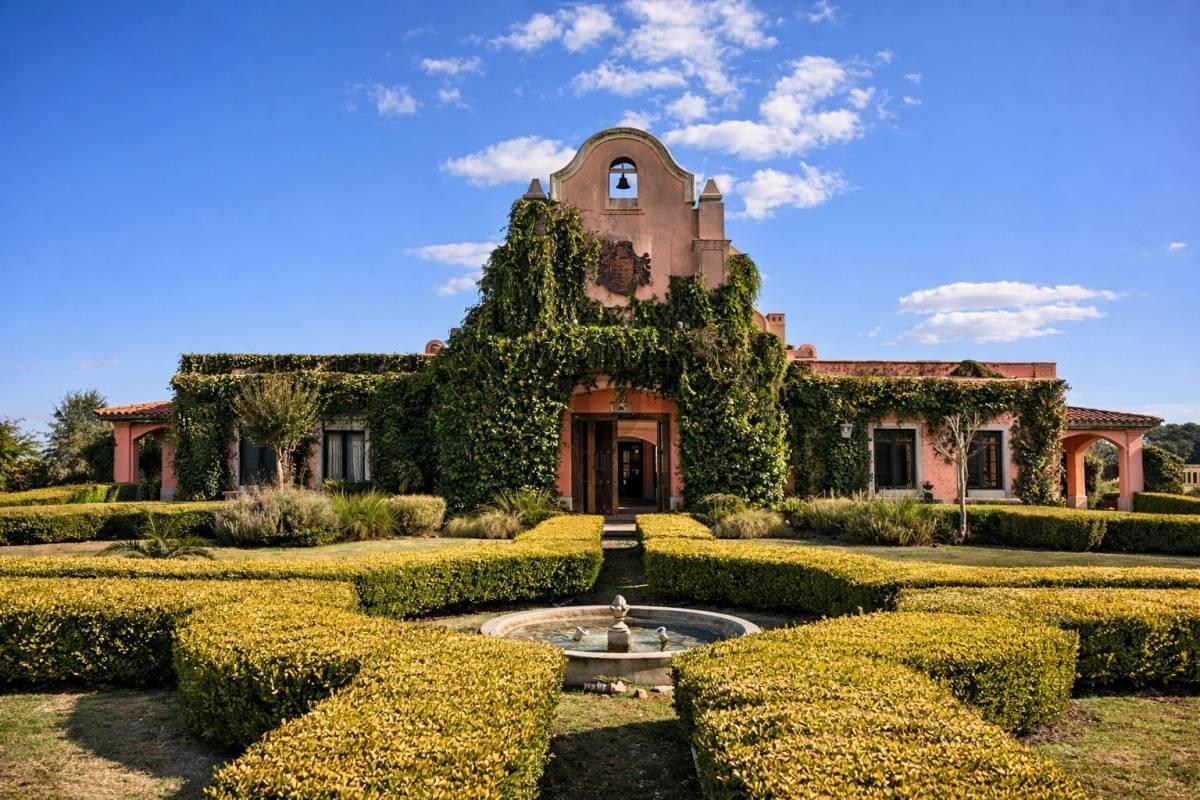 ALQUILER TEMPORARIO CASA DE CAMPO EN SANTA MARIA DE LOBOS POLO CLUB