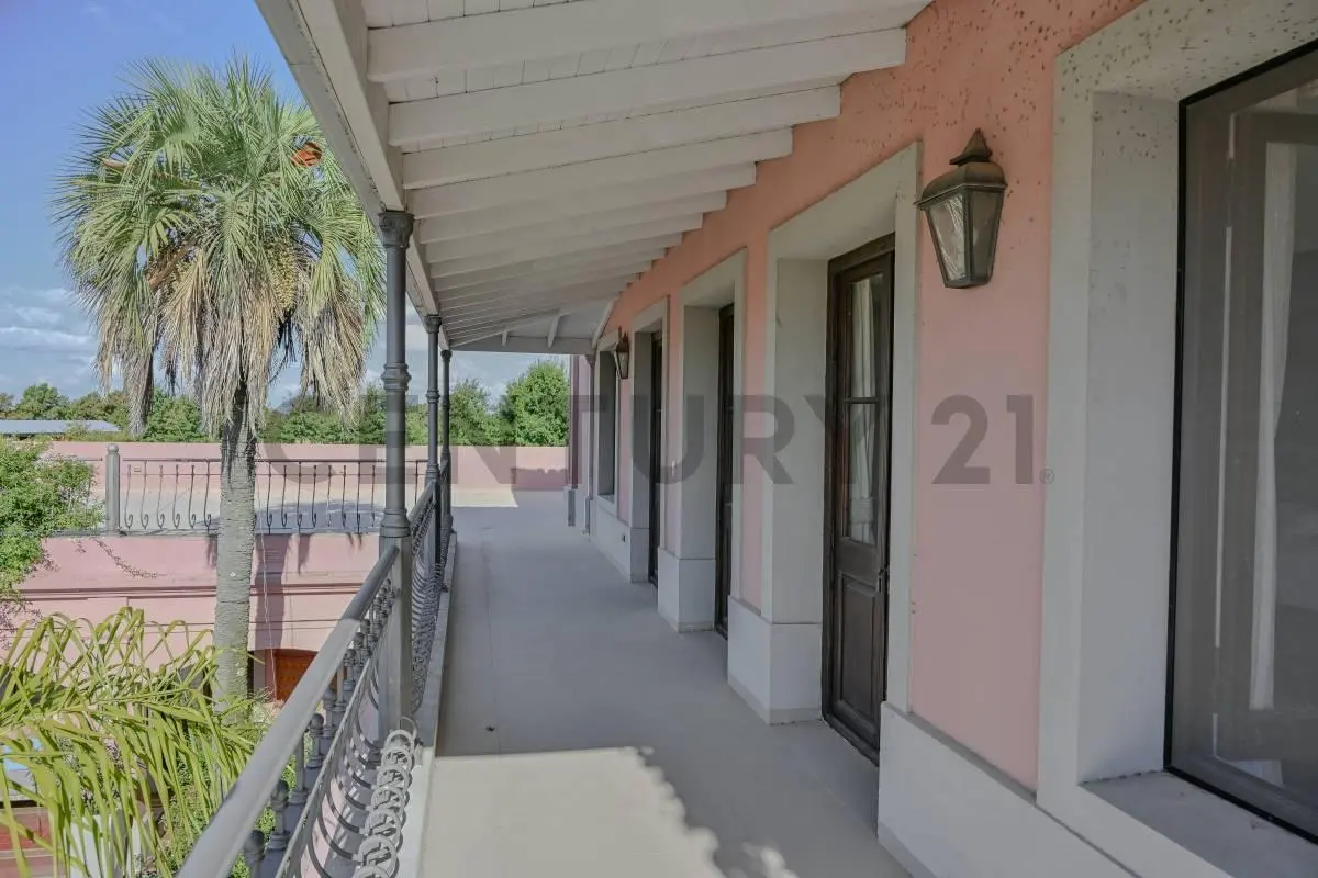 ALQUILER TEMPORARIO CASA DE CAMPO EN SANTA MARIA DE LOBOS POLO CLUB 4