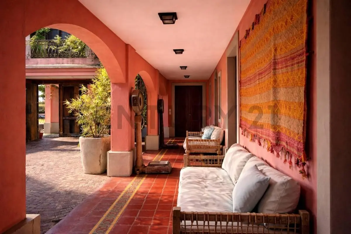 ALQUILER TEMPORARIO CASA DE CAMPO EN SANTA MARIA DE LOBOS POLO CLUB 5