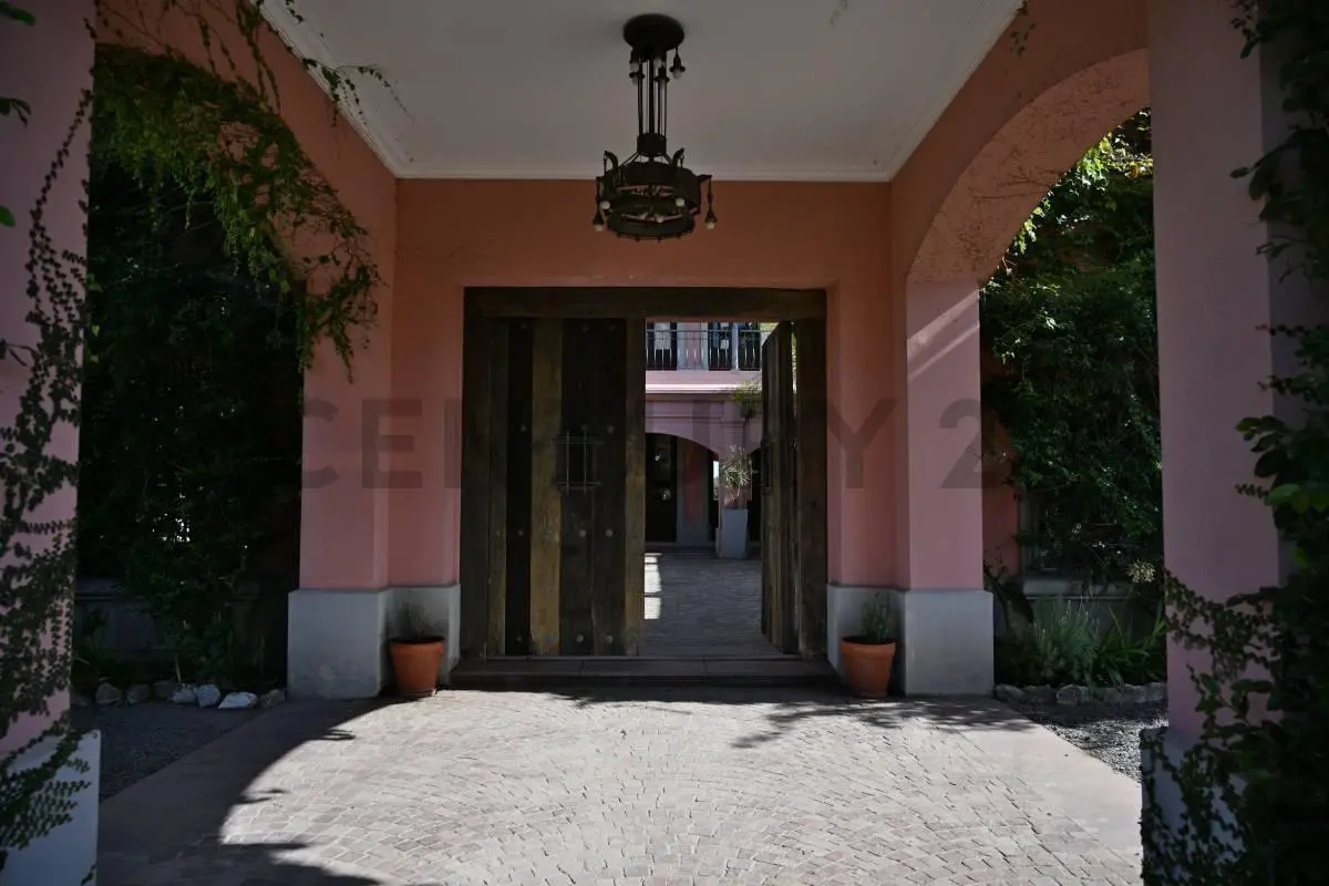 ALQUILER TEMPORARIO CASA DE CAMPO EN SANTA MARIA DE LOBOS POLO CLUB 3