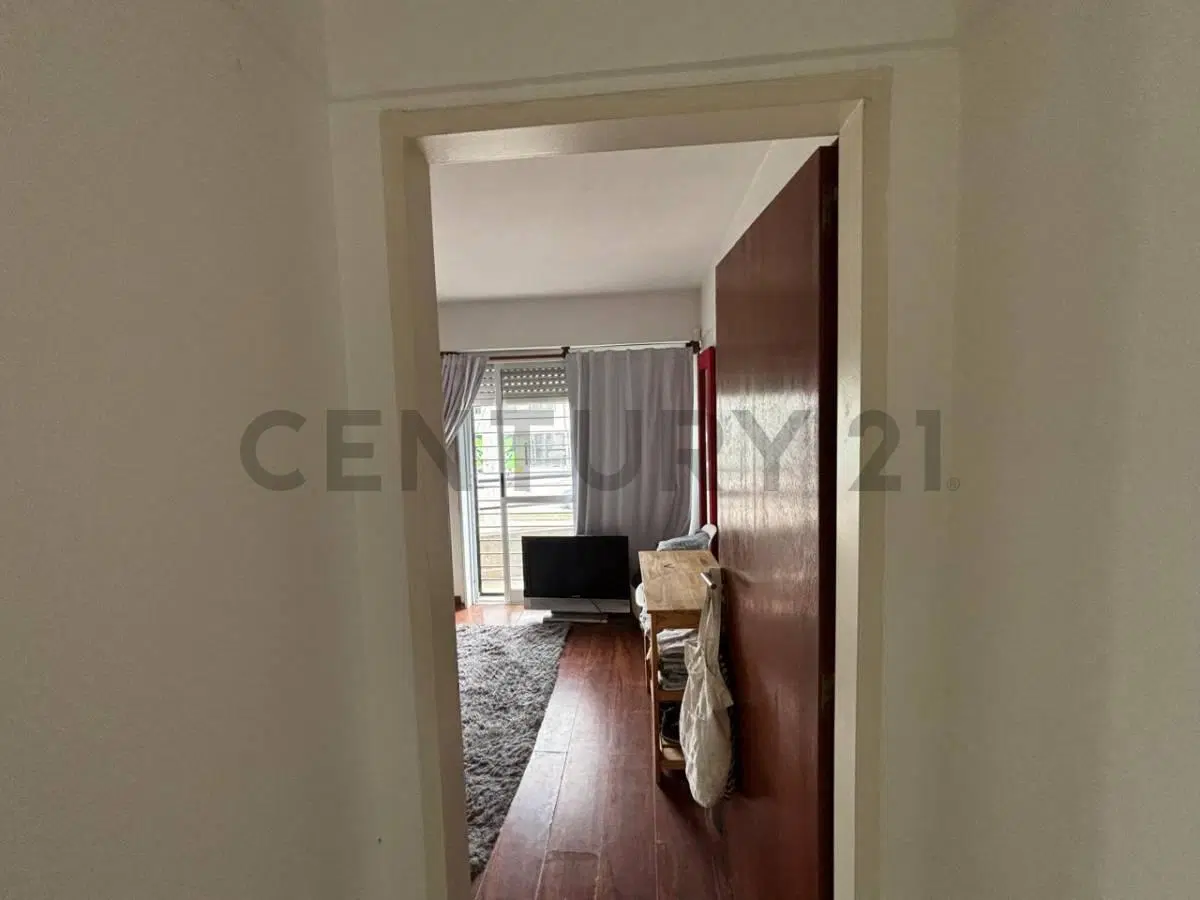 Departamento de 1 dormitorio en alquiler en la plata 4