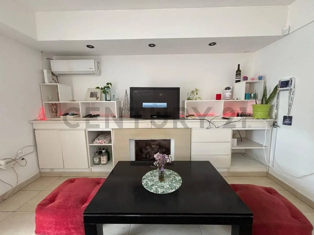 Departamento de 1 dormitorio en alquiler en la plata 5