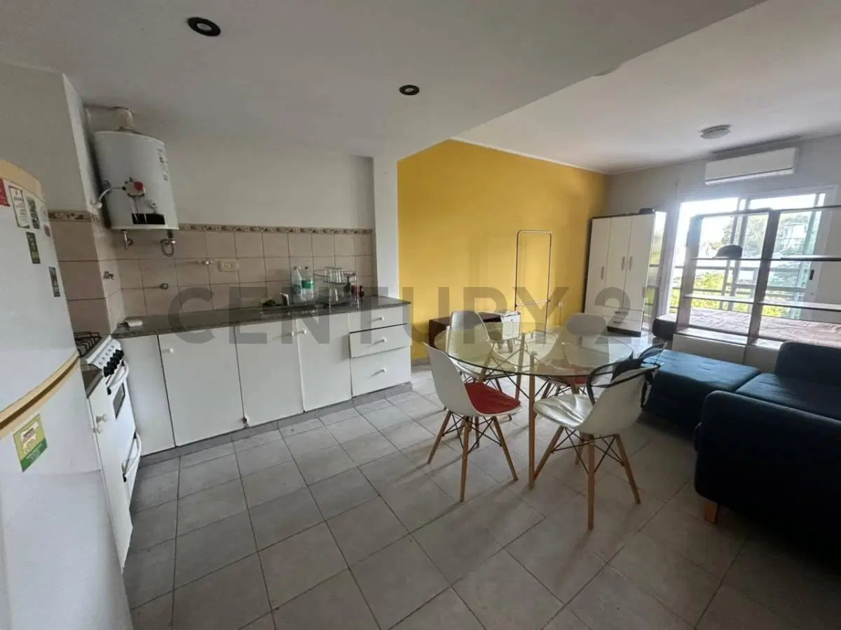 Monoambiente amoblado en excelente zona de La Plata 4