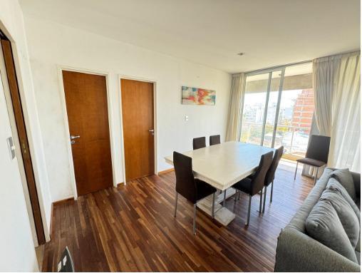 DEPARTAMENTO 1 DORMITORIO EN ALQUILER EN LA PLATA