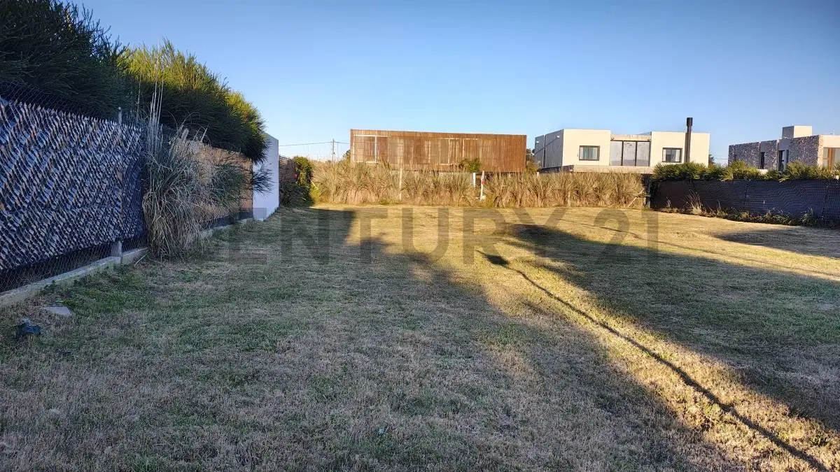 Lote de 10 x 35mts en venta en El Quimilar 4