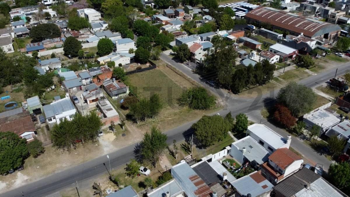 Lote de 5.3 Hectáreas apto desarrollo habitacional-comercial enAvenida 149 esquina 524