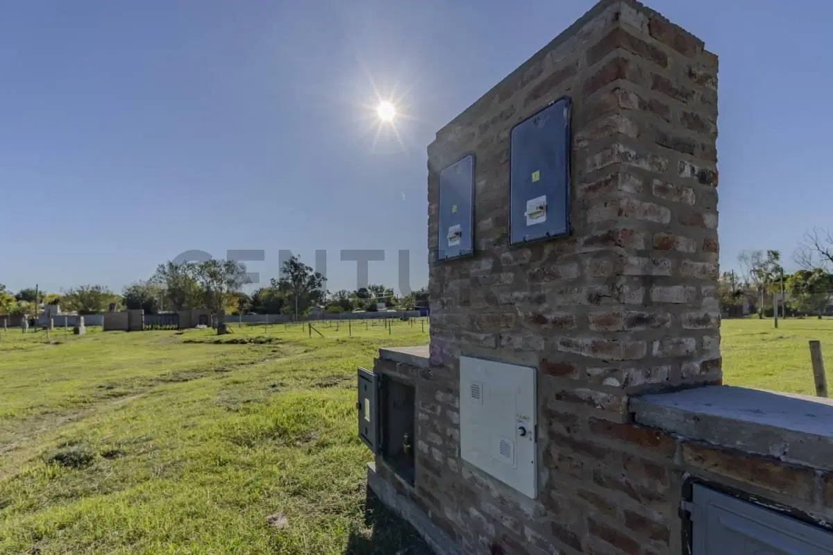 Lote en Barrio Cerrado "Pasaje Gonnet" 2