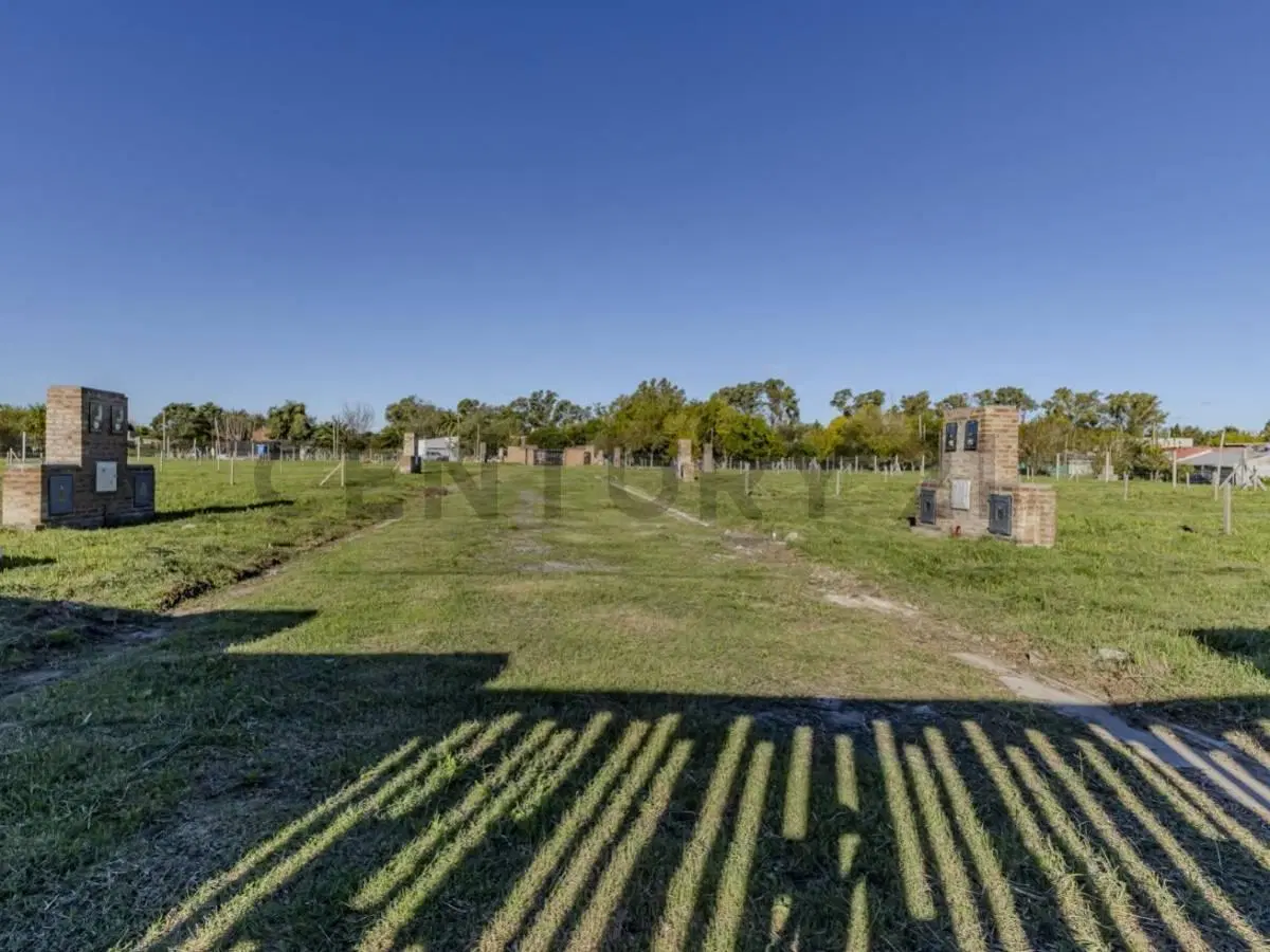 Lote en Barrio Cerrado "Pasaje Gonnet" 3
