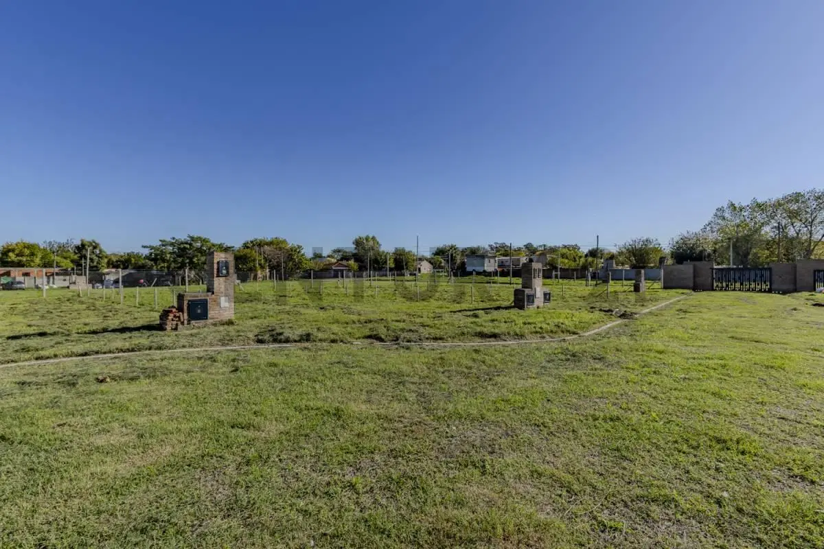 Lote en Barrio Cerrado "Pasaje Gonnet" 5