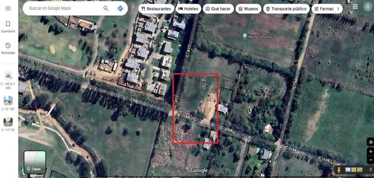 Lote en VENTA en CITY BELL 5