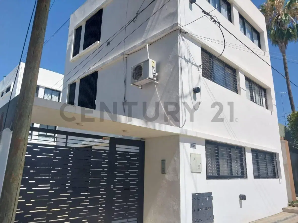 Departamento en alquiler en 67 entre 135 y 136 Los Hornos 5
