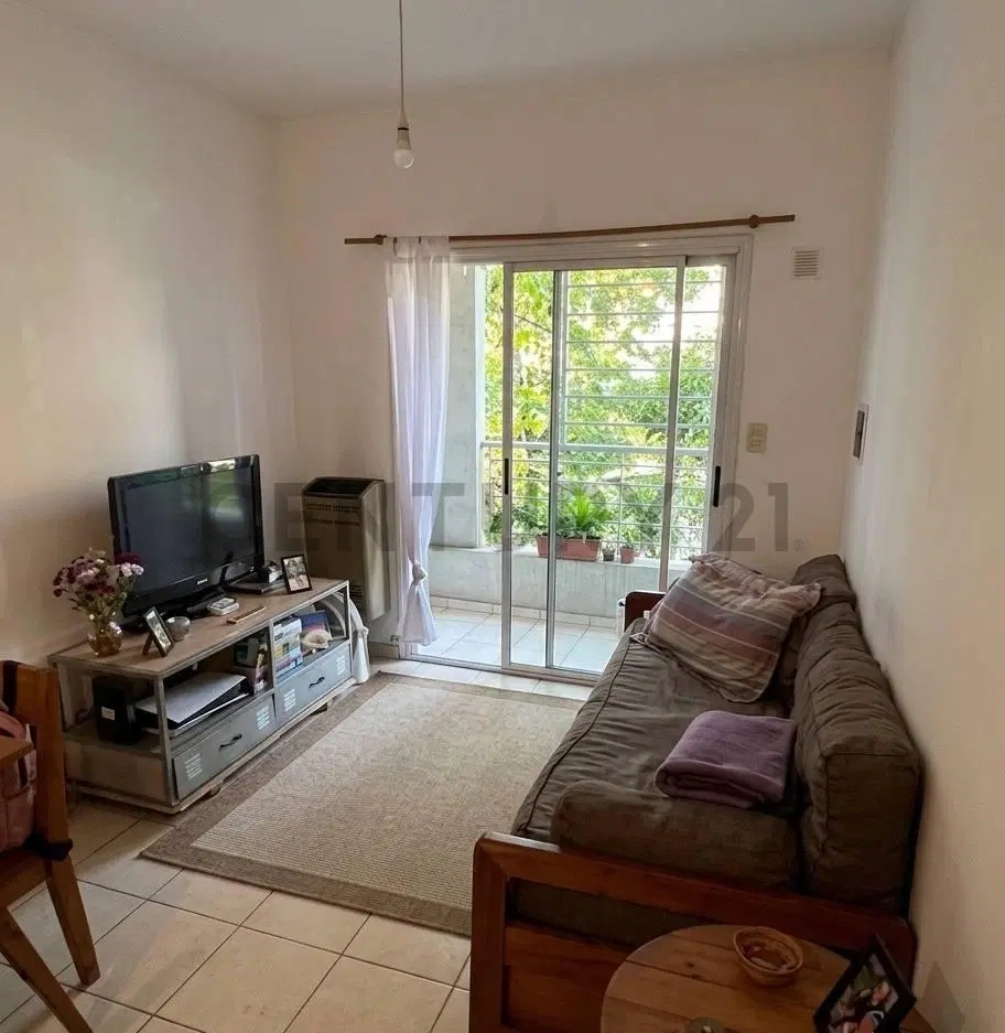 Departamento de 1 dormitorio en ALQUILER en La Plata 2