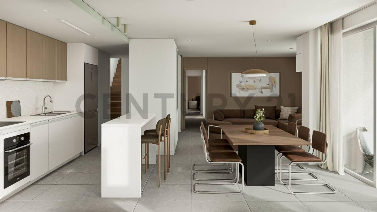Foto de Semipiso de 3 dormitorios a la venta con terraza propia frente al Parque San Martín EN POZO, imagen 1