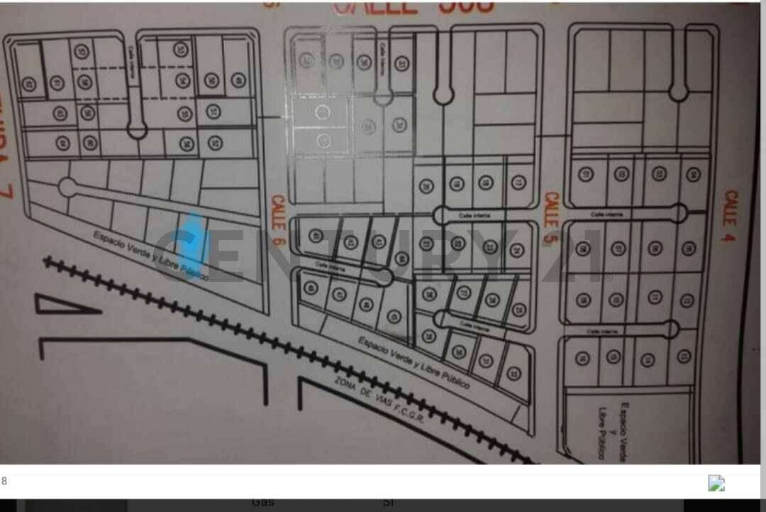 Foto de Lote en VENTA 333 mts2 en Villa Castells, imagen 4