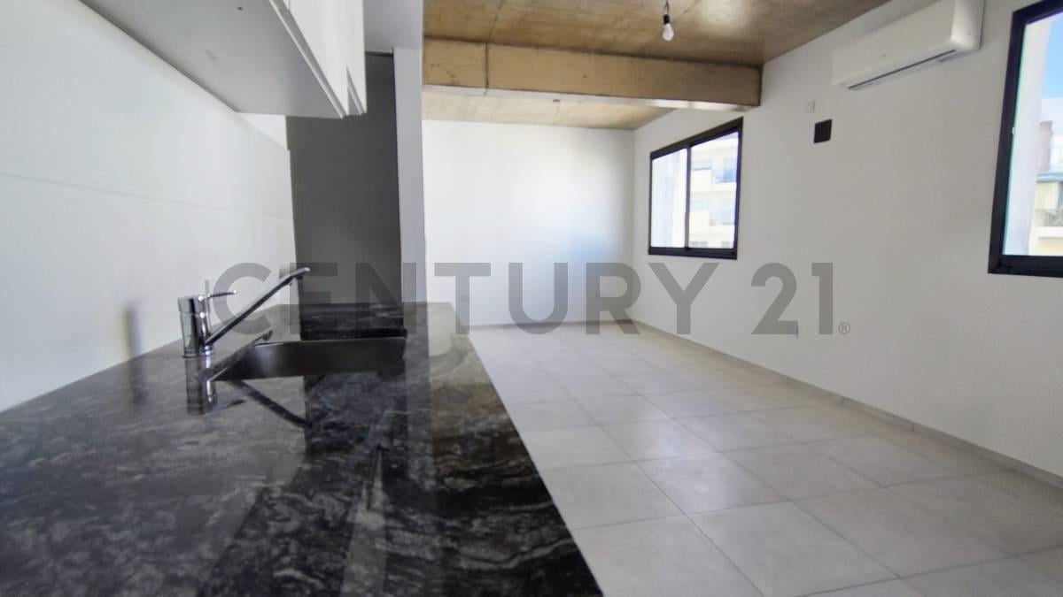 Foto de Monoambiente en venta, 7mo piso contrafrente en La Plata, imagen 4