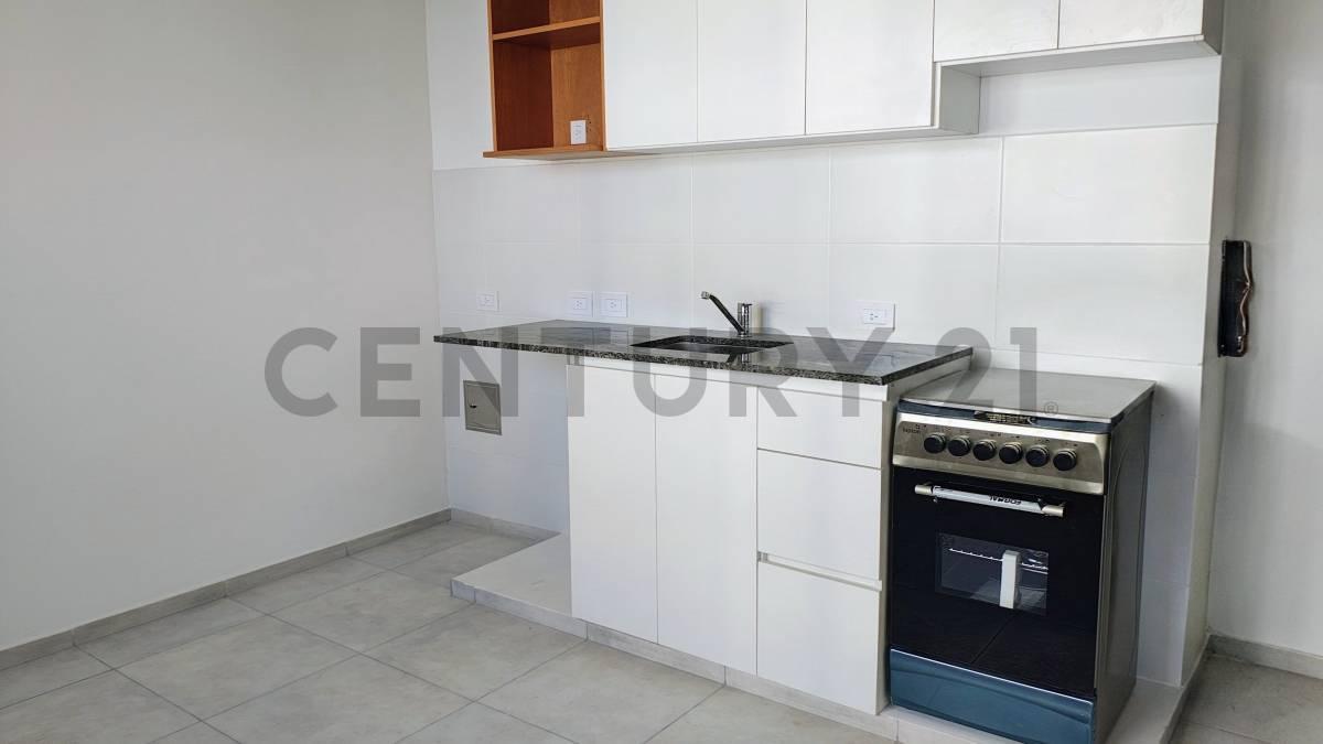 Foto de Monoambiente en venta, 7mo piso contrafrente en La Plata, imagen 5