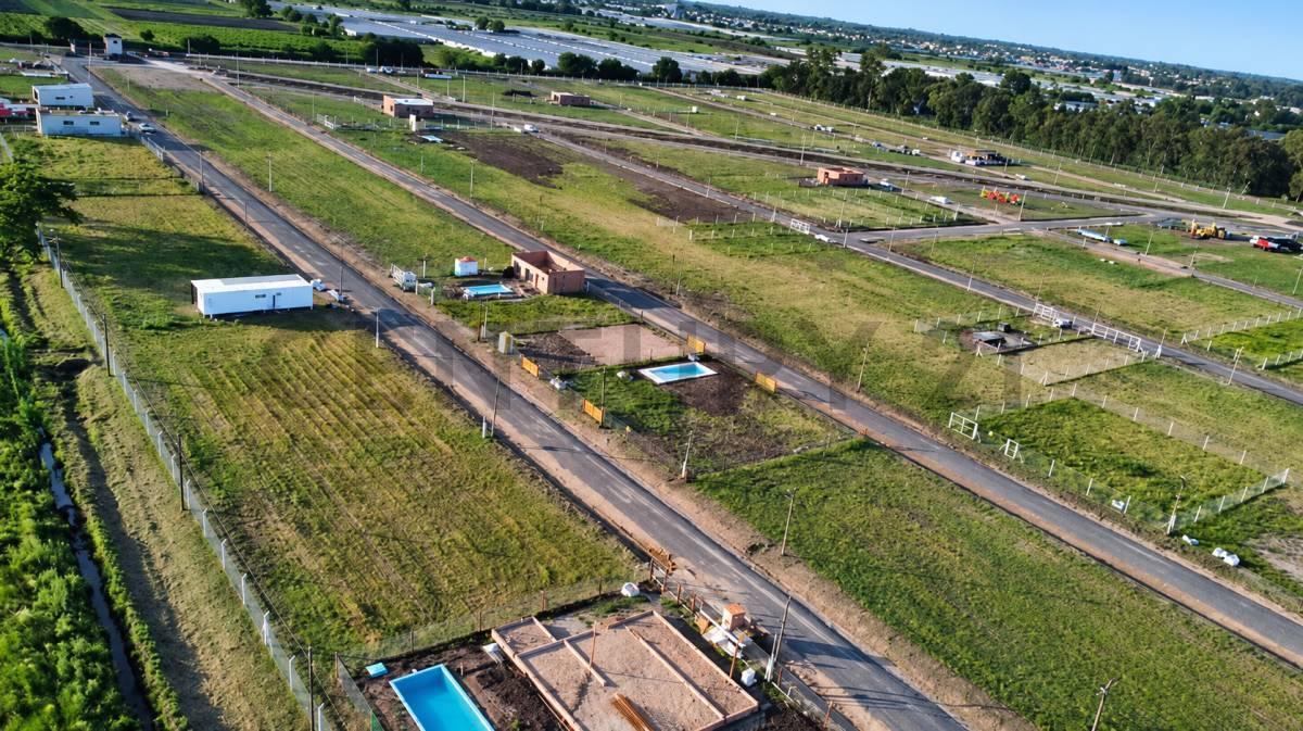 Foto de Lote parte indivisa a la venta en Barrio Cerrado "San José ll", Abasto, imagen 5