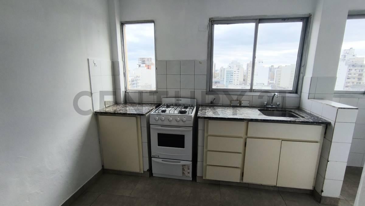 Foto de DEPARTAMENTO 1 DORMITORIO CON TERRAZA EN ALQUILER - Ciudad de La Plata, imagen 4