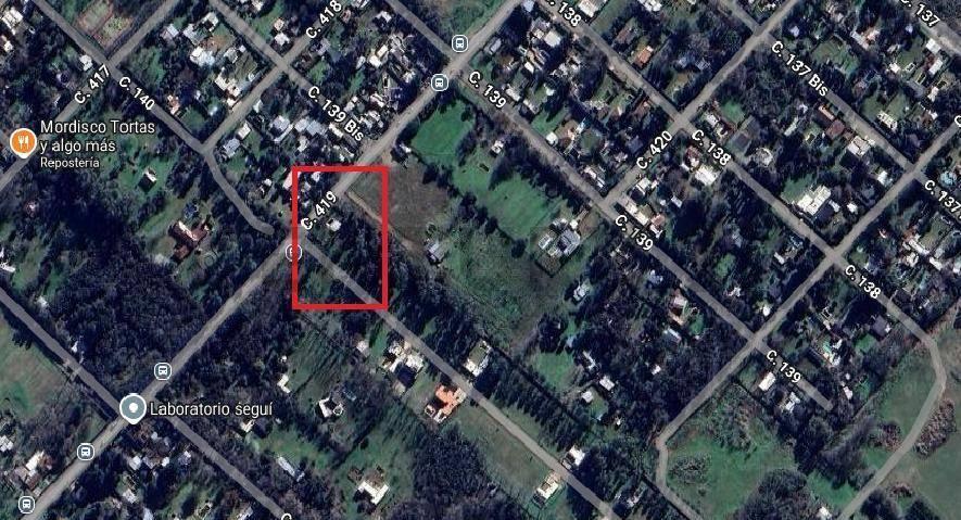Foto de LOTE APTO CREDITO en Villa Elisa - Barrio LOS CIRUELOS, imagen 4