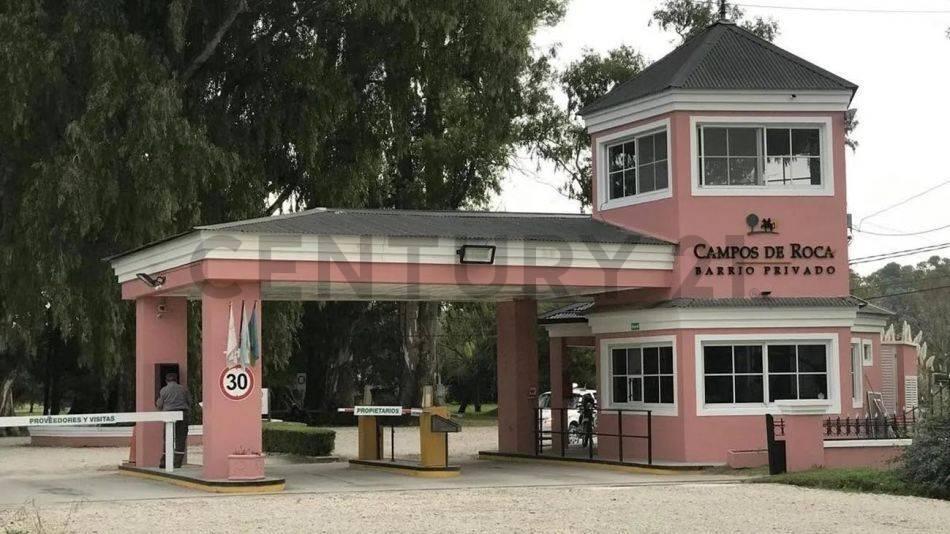 Foto de Venta de lote de 5000 metros en campos de roca 1 barrio cerrado, imagen 1