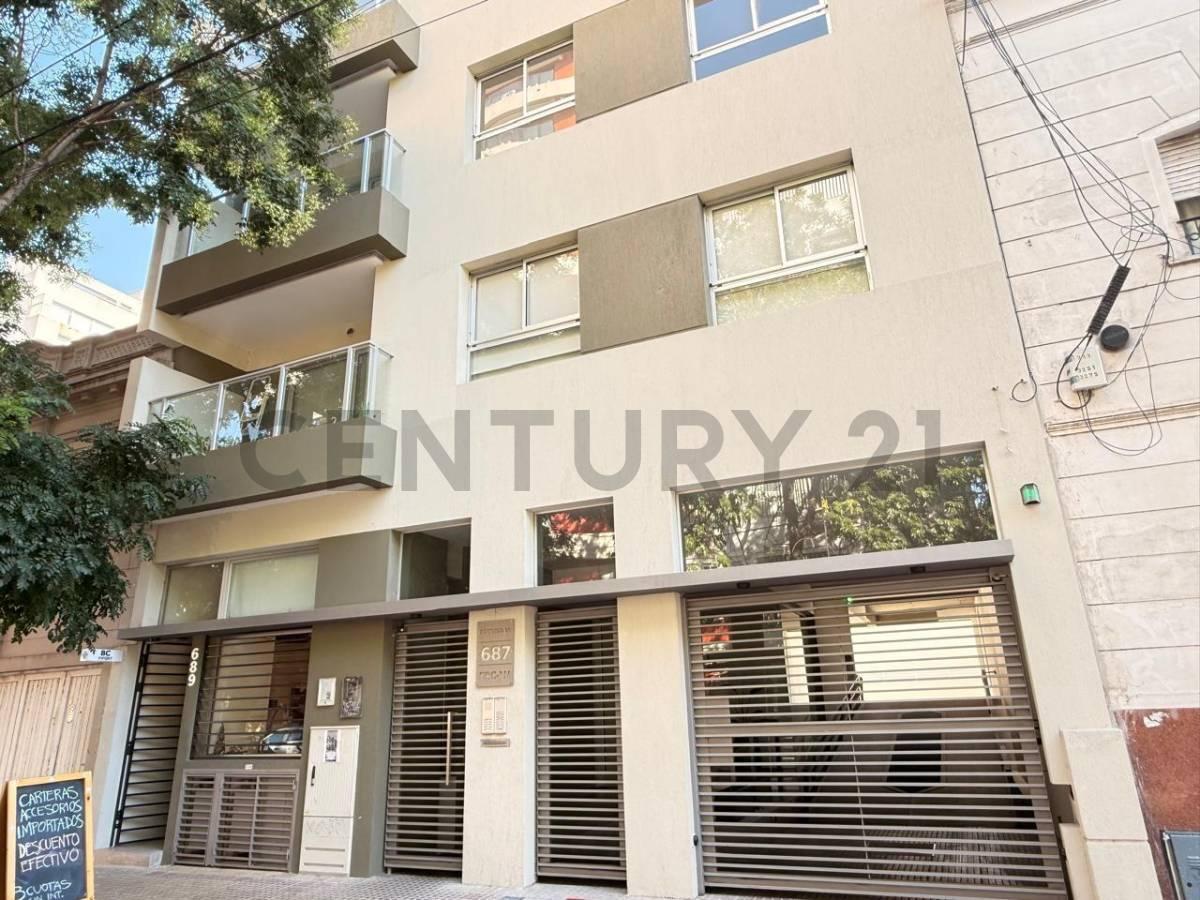 Foto de Departamento en Alquiler de 1 dormitorio, 2 ambientes, en La Plata, imagen 1