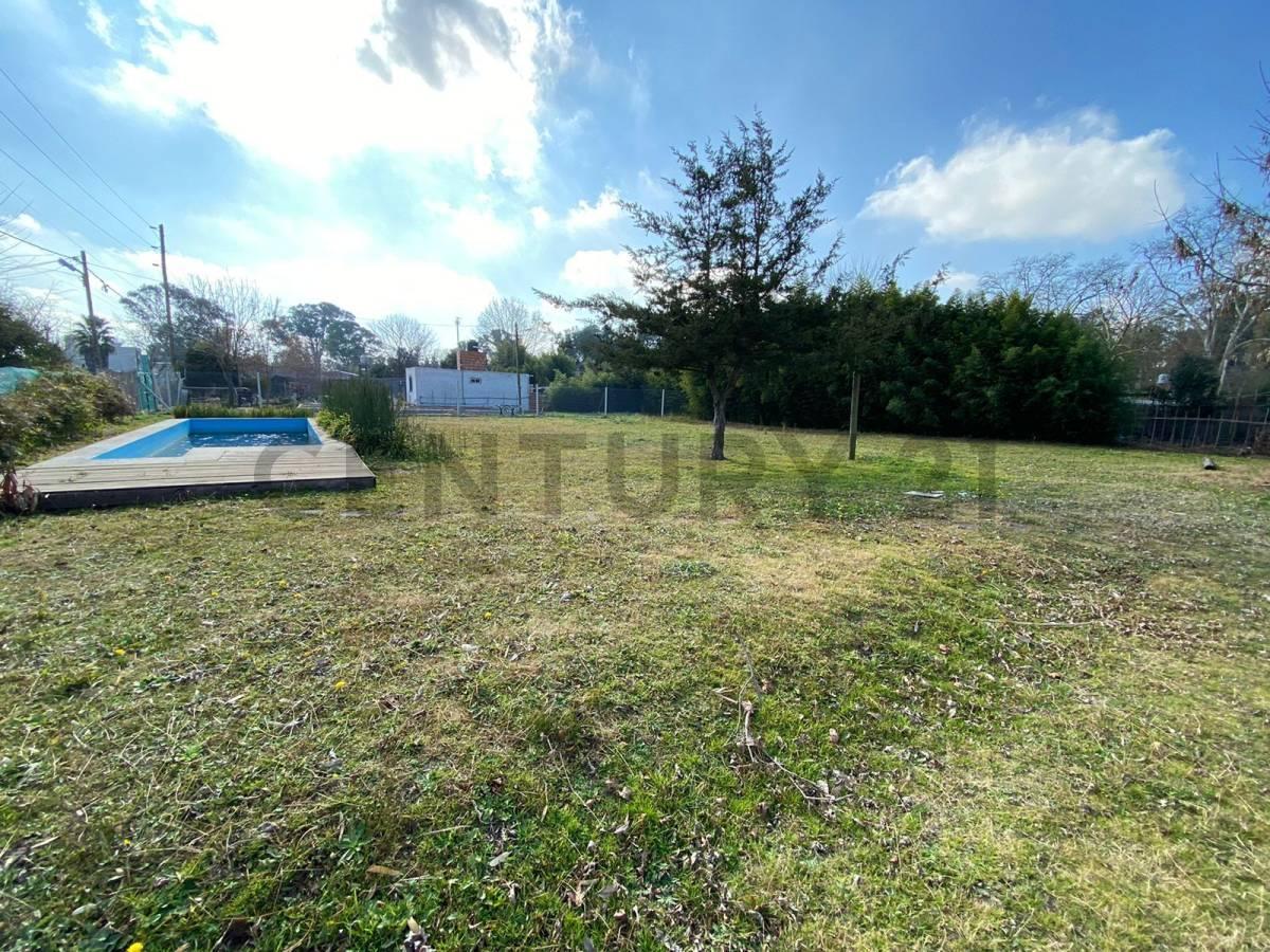 Foto de Lote en venta en el Rincon, Villa Elisa, imagen 2