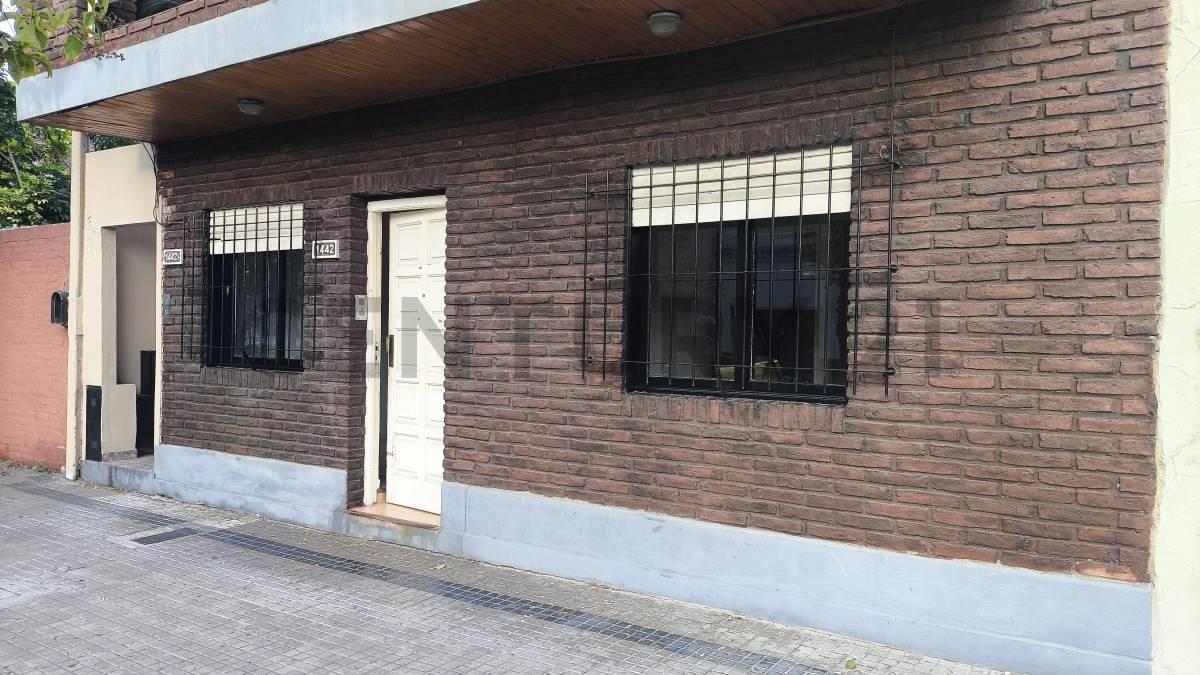 Foto de Alquiler Departamento PH con PATIO - Parque San Martín - La Plata, imagen 1