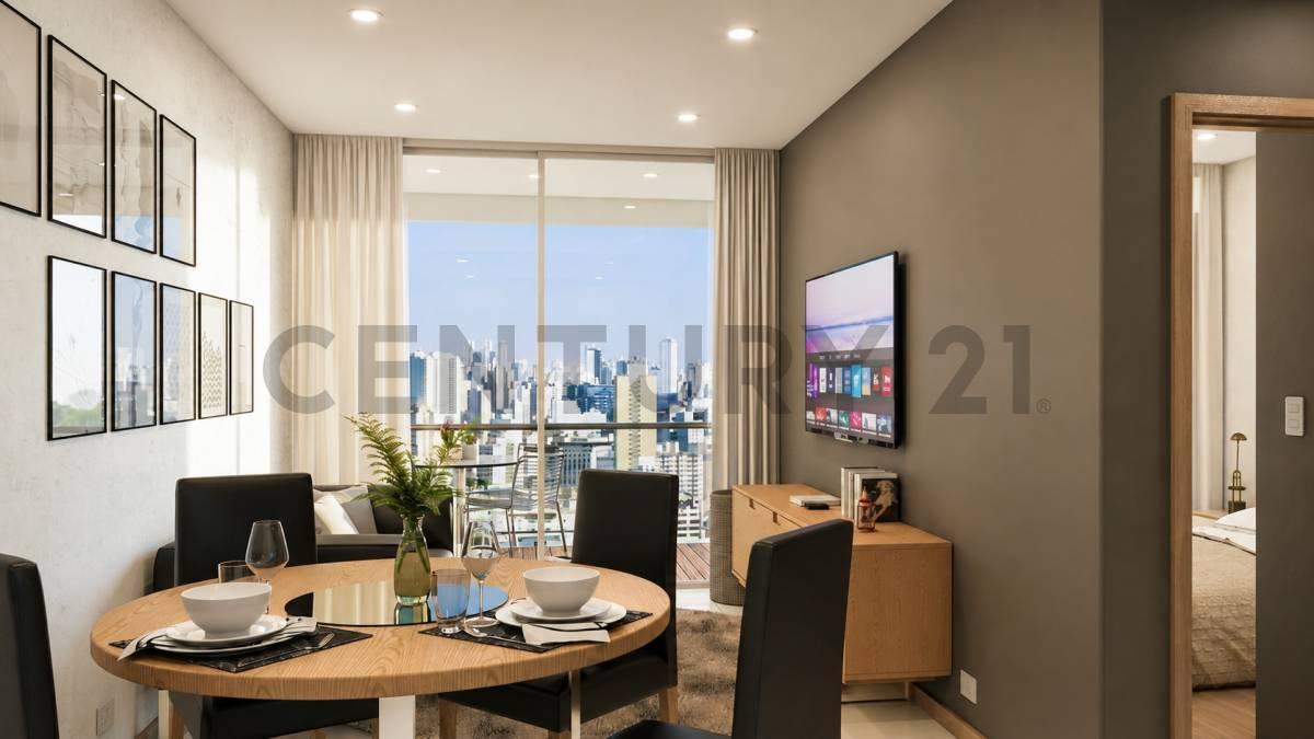 Foto de DEPARTAMENTO EN POZO 14 ENTRE 59 Y 60 A LA VENTA - LA PLATA, imagen 5