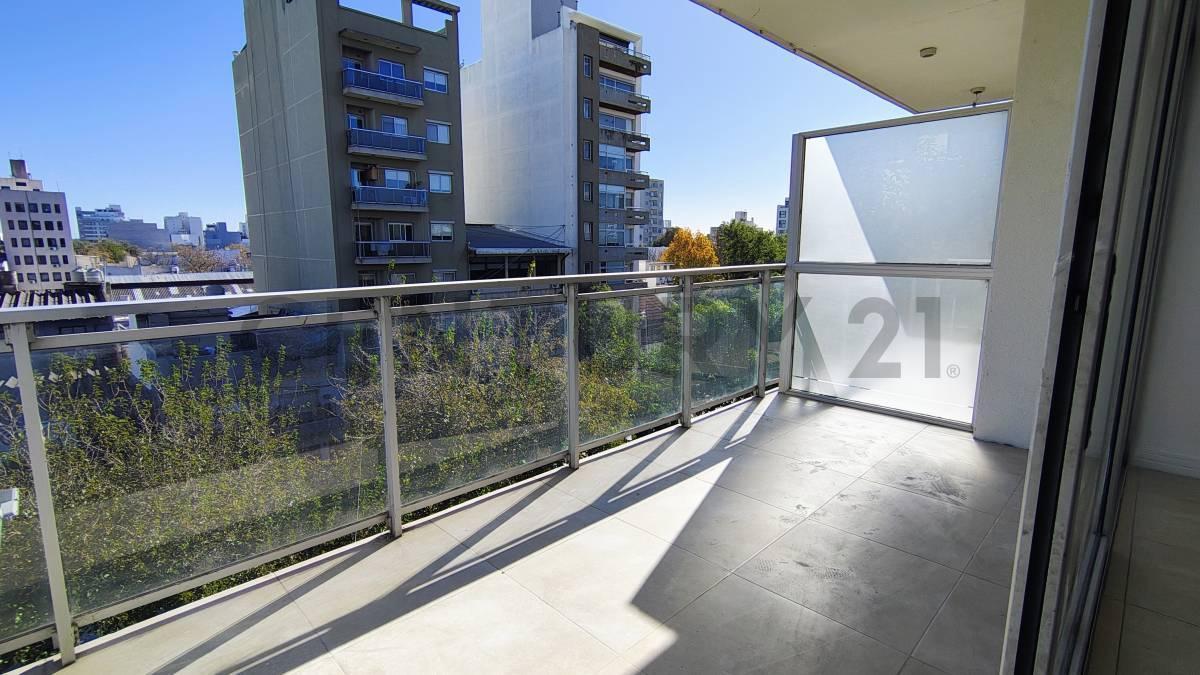 Foto de Semi piso en alquiler - 38 e/ 13 y 14 - 1 dormitorio en suite, imagen 4