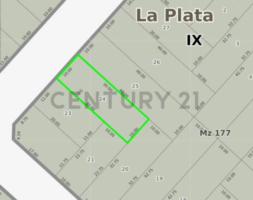 Foto de Lote en Venta en Barrio Aeropuerto, imagen 5