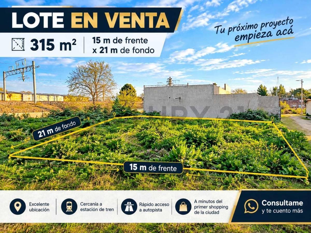Foto de Lote en VENTA 333 mts2 en Villa Castells, imagen 3