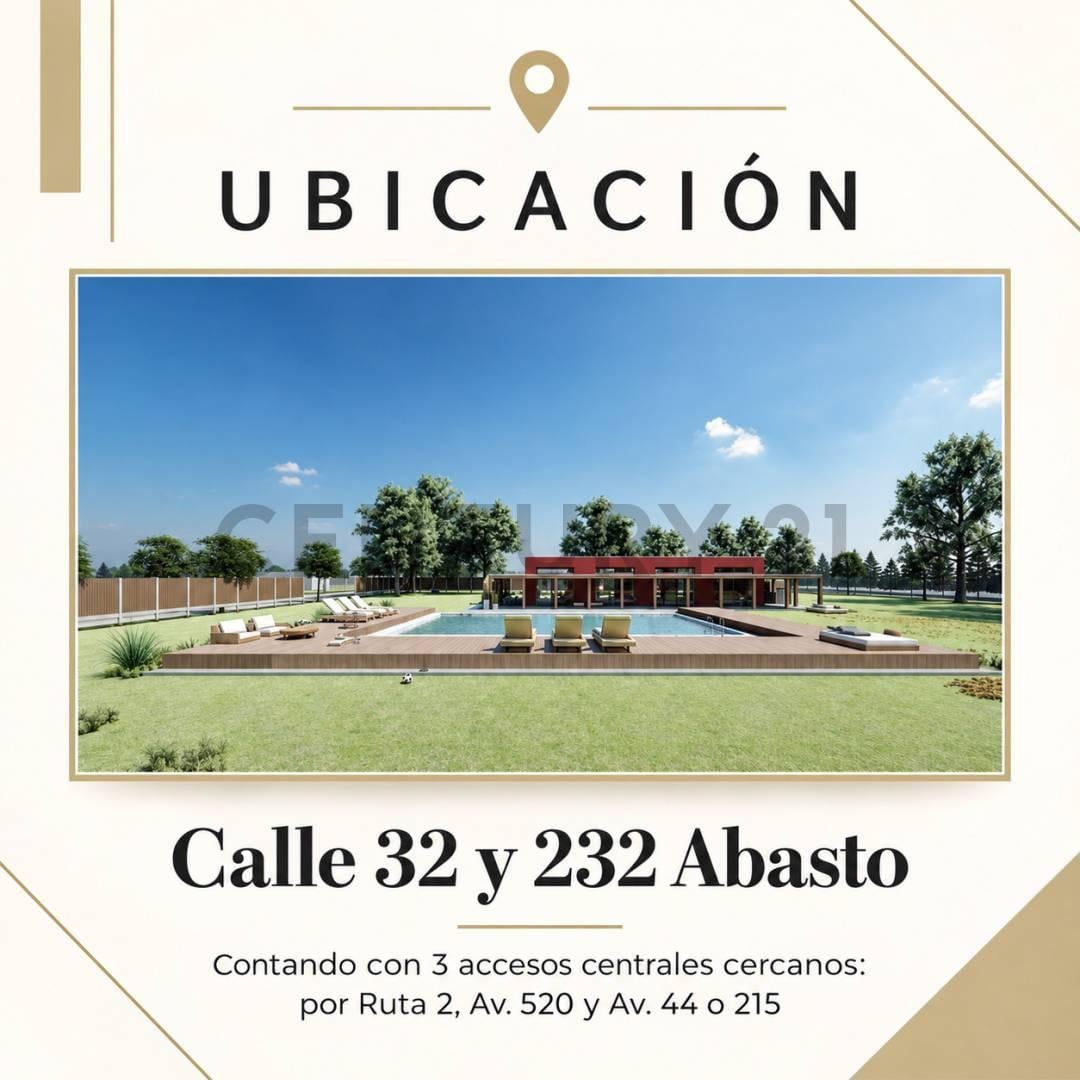 Foto de Lote parte indivisa a la venta en Barrio Cerrado "San José ll", Abasto, imagen 4