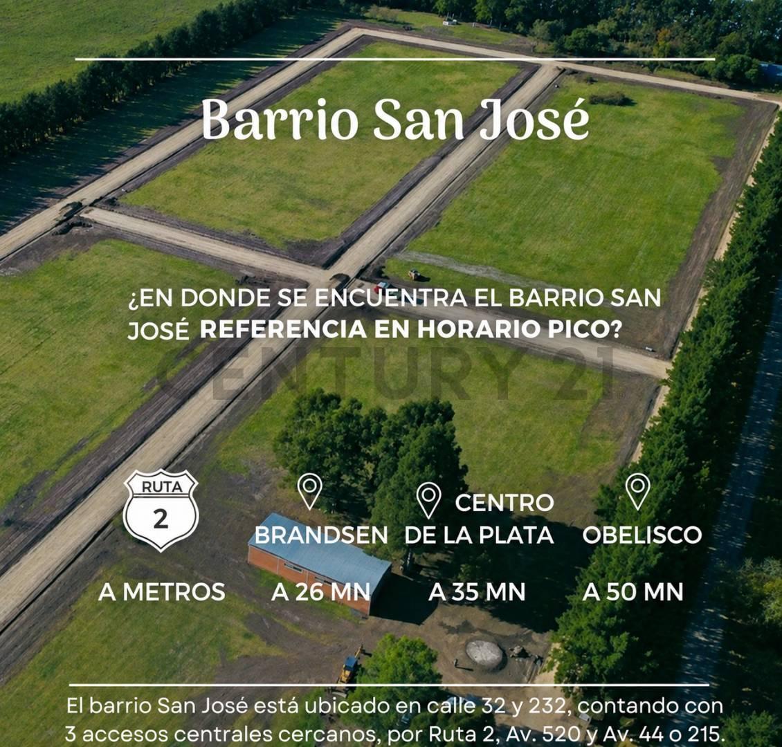 Foto de Lote parte indivisa a la venta en Barrio Cerrado "San José ll", Abasto, imagen 5