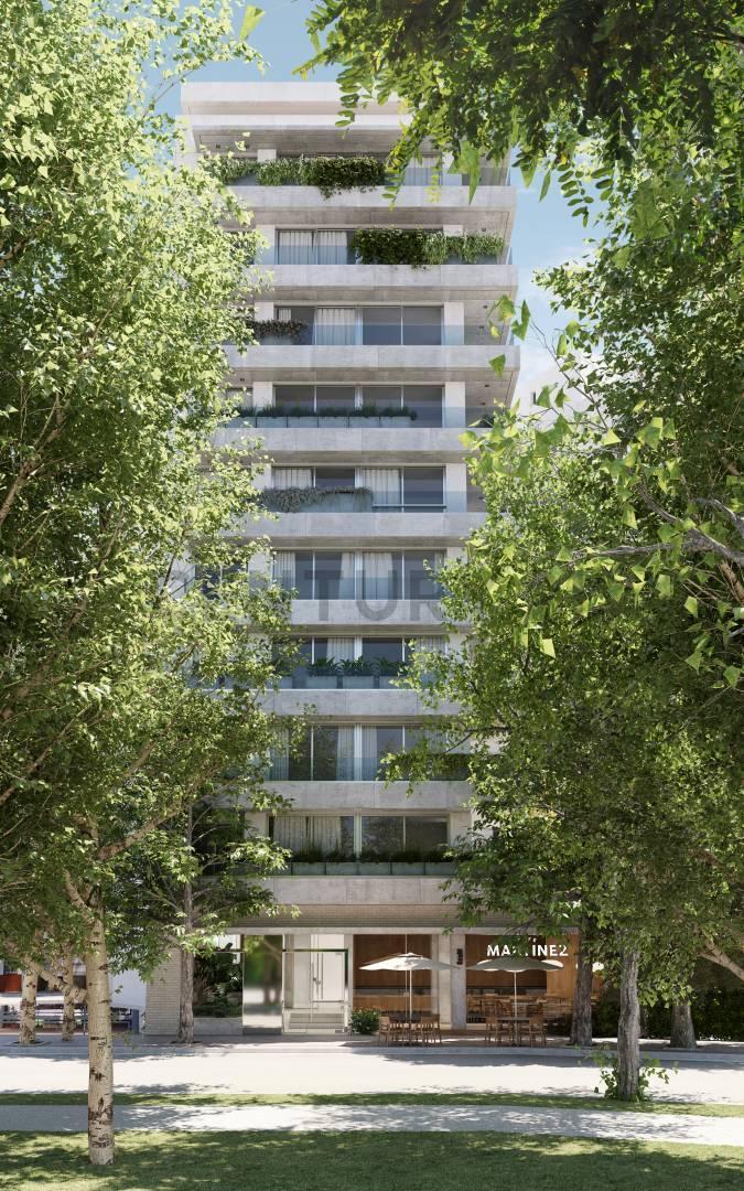 Foto de DEPARTAMENTO EN POZO 2 DORMITORIOS ZONA PARQUE SAN MARTIN, imagen 4