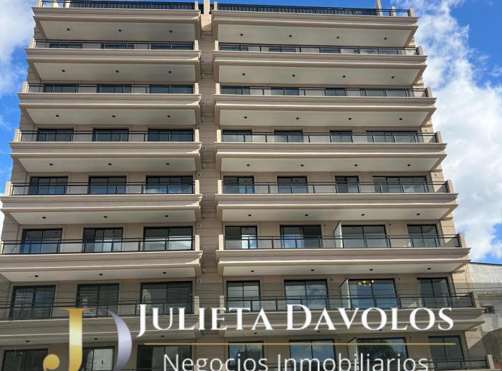 Departamento en  venta de 1 ambiente Capital Villa del Parque a Estrenar 5