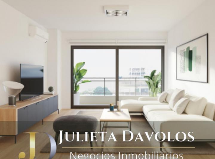 Departamento en  venta de 1 ambiente Capital Villa del Parque a Estrenar 3