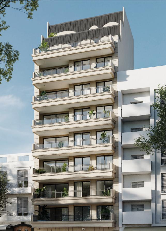 Departamento 3 Ambientes en Venta en Caballito 3