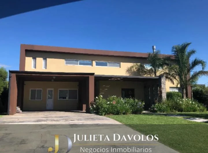 Casa en Venta/ Alquiler 7 ambientes en Haras Santa Maria - El Remanso 2
