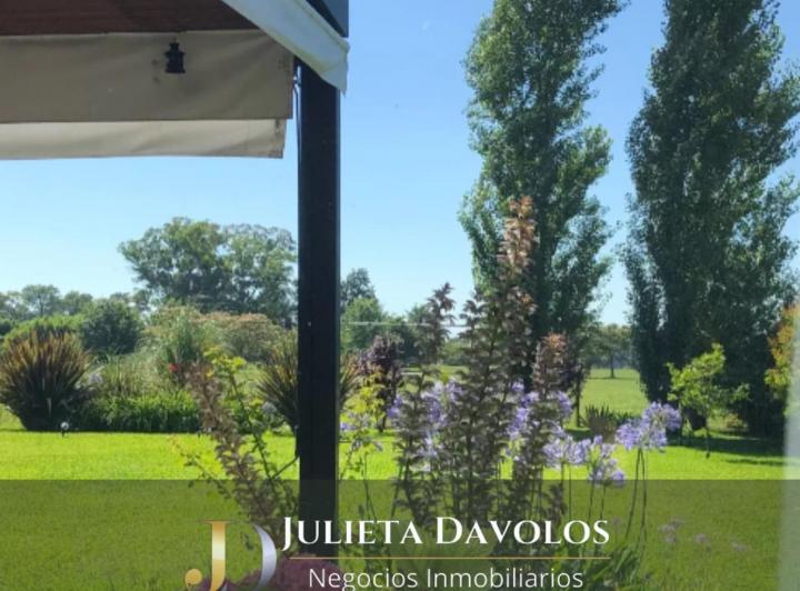 Casa en Venta/ Alquiler 7 ambientes en Haras Santa Maria - El Remanso 4