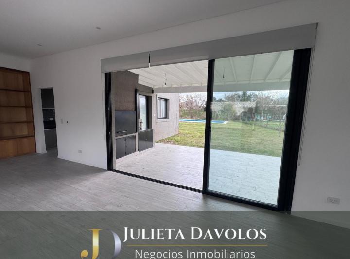 OPORTUNIDAD! Casa en Venta/Alquiler 4 Ambientes Barrio el Cantón Norte-Alternativas de Financiación 4