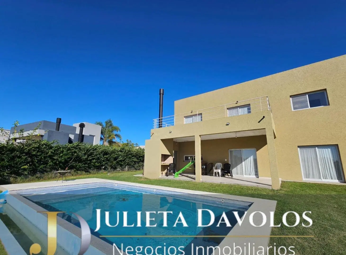 Casa al agua en Venta/Alquiler 5 Ambientes El Canton Barrio Norte con pileta-Escobar-Maschwitz 4