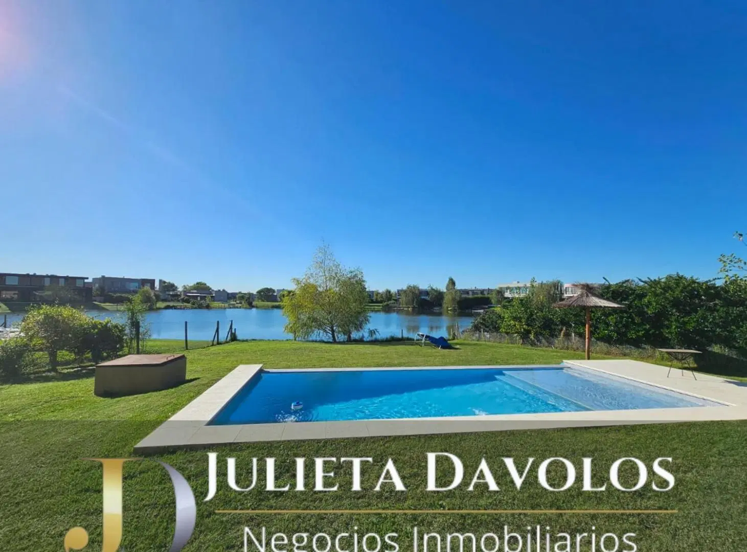 Casa al agua en Venta/Alquiler 5 Ambientes El Canton Barrio Norte con pileta-Escobar-Maschwitz 5