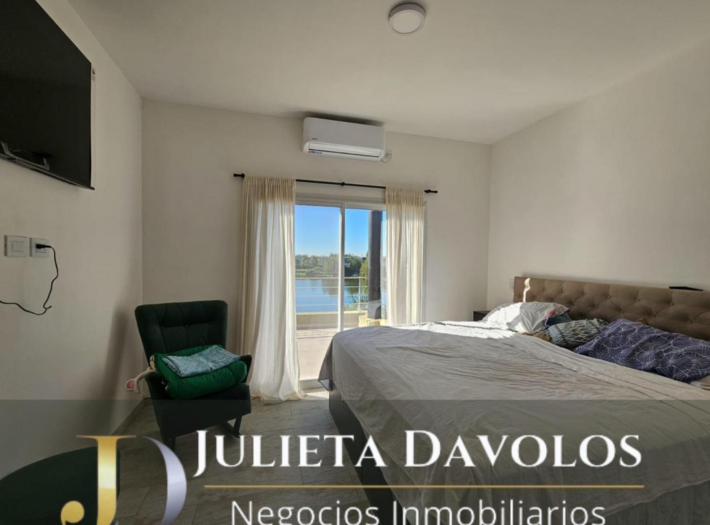 Foto de Casa al agua en Venta/Alquiler 5 Ambientes El Canton Barrio Norte con, imagen 1