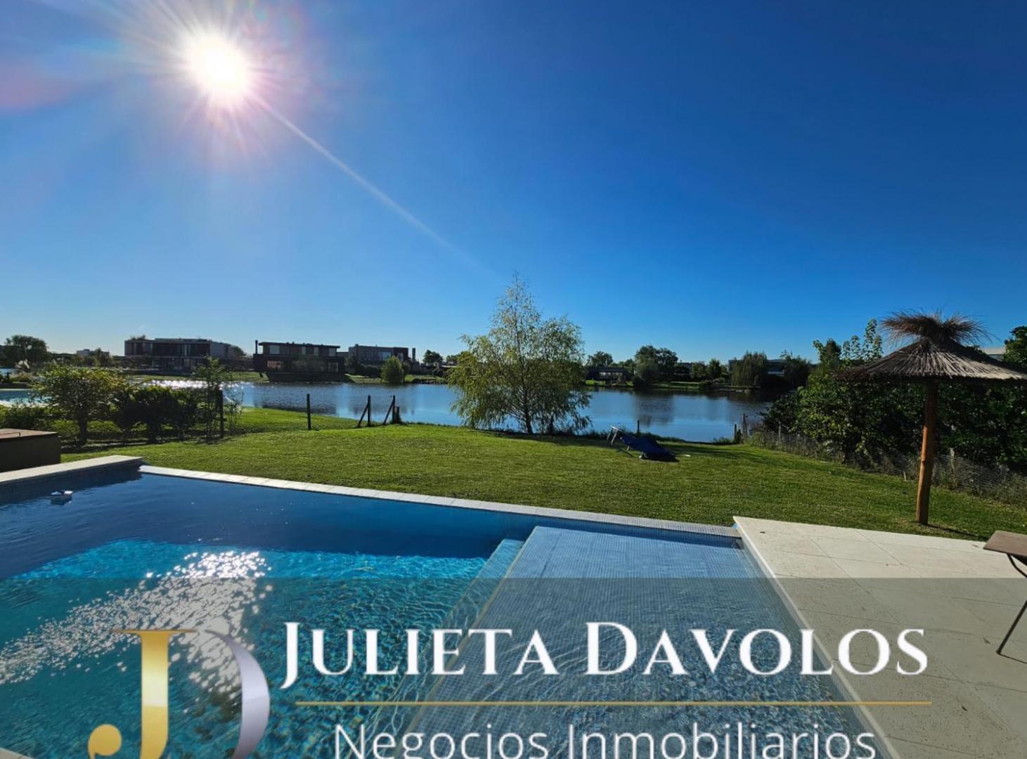 Foto de Casa al agua en Venta/Alquiler 5 Ambientes El Canton Barrio Norte con, imagen 3