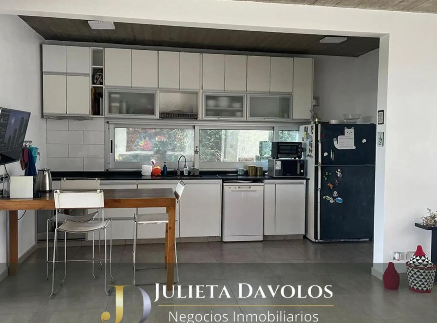 Casa a la laguna en Alquiler El Canton Barrio Norte 5