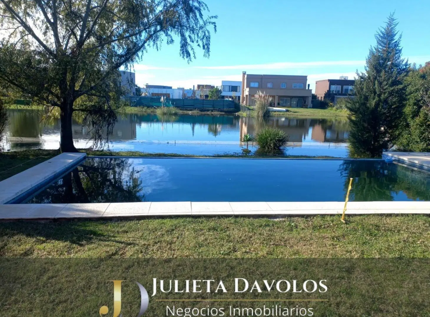 Casa al agua en Venta El Canton Barrio Norte-Escobar 8